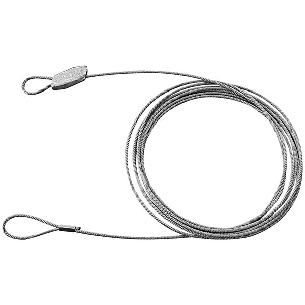 Nordfab 8010004091 15' Galvanized Steel Gripple Hanger 100 lb.