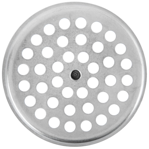 T&S 01038745 3 1/2" Basket Strainer for T&S Waste Valves with 3 1/2
