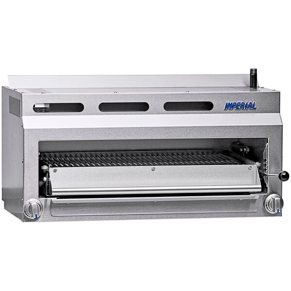 Imperial Range IHSB36 NAT 36" Natural Gas Salamander Broiler with