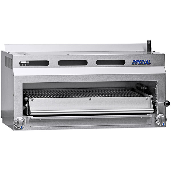 Imperial Range IHSB36 LP 36" Liquid Propane Salamander Broiler with