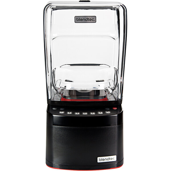 Blendtec S885C2901NOJAR Stealth 885 3.8 hp Blender with Sound
