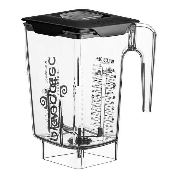 Blendtec WildSide Jar with Lid (90 oz.) staurantStore