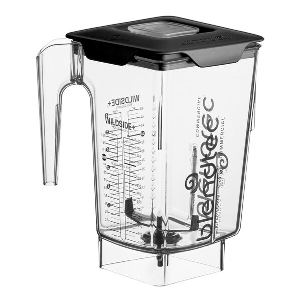Blendtec WildSide Jar with Lid (90 oz.) staurantStore