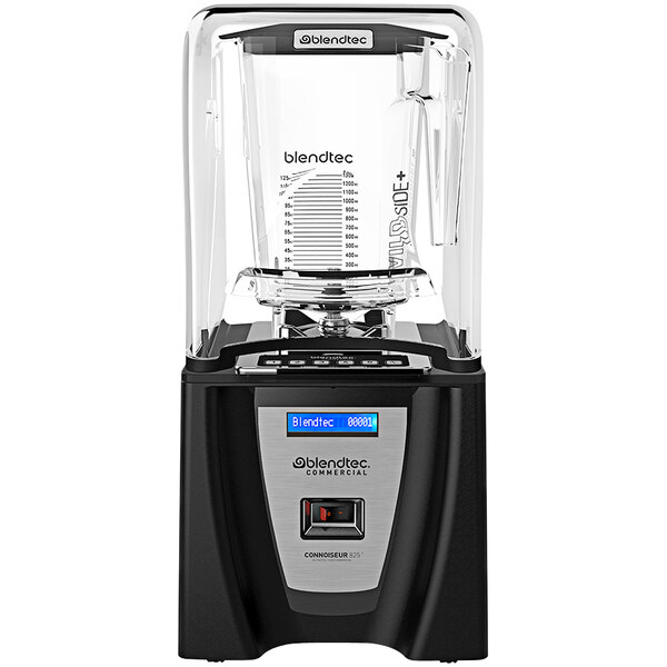 Blendtec Connoisseur 825 with Sound Enclosure & Jar