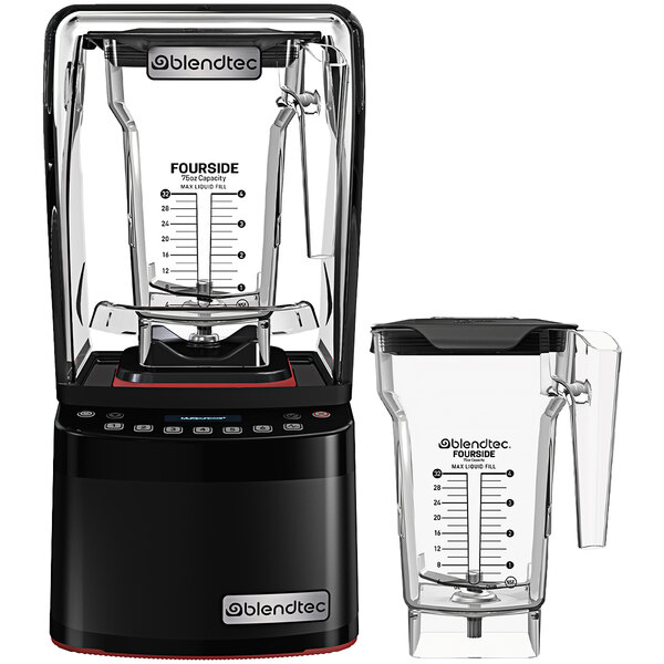S885XC2901-B1GB1A Stealth X Blender with Sound Enclosure and (2) 75 FourSide - 120V