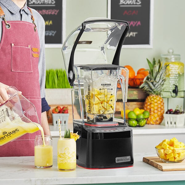 Professional 800 Blender, Quiet Blender