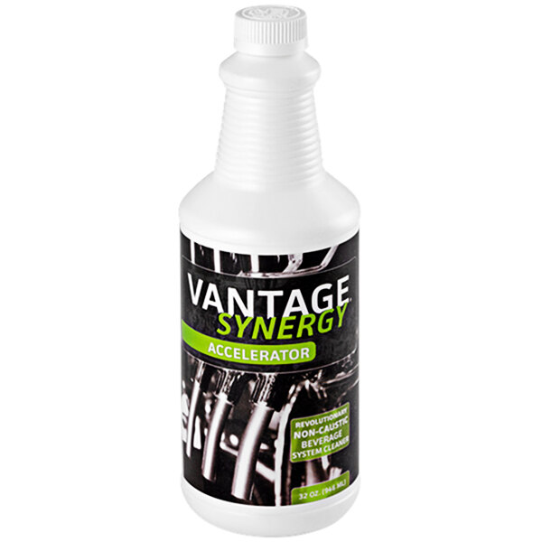 National Chemicals Inc. 38050 Vantage Synergy Accelerator Enzyme Based