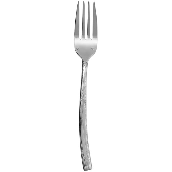 A silver Chef & Sommelier fork with a long handle.