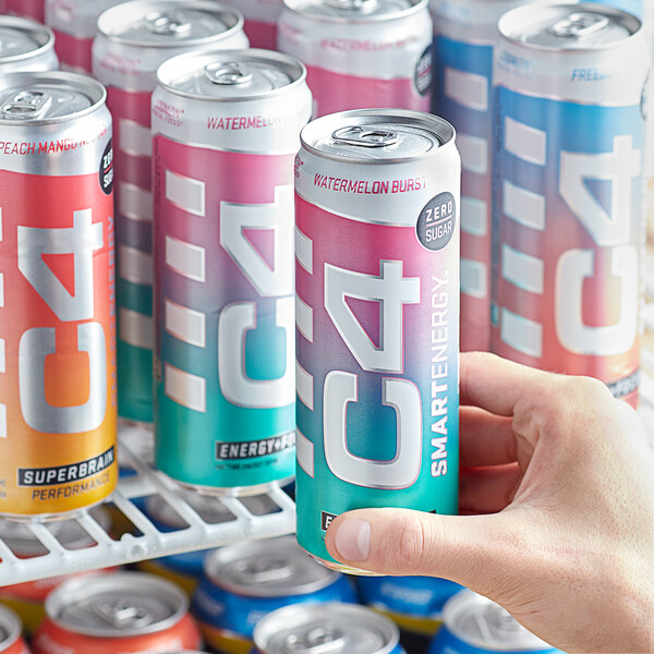 c4 energy mix