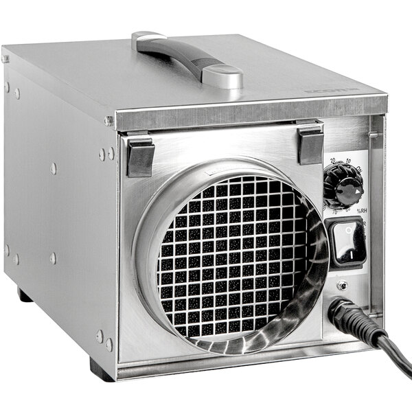 Ecor Pro EPD50PRO DryFan 25 Pint Stainless Steel Desiccant