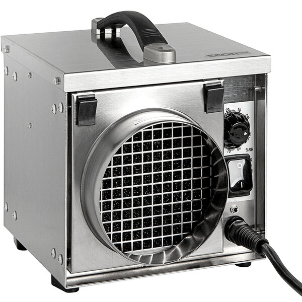 Ecor Pro EPD30PRO DryFan 17 Pint Stainless Steel Desiccant