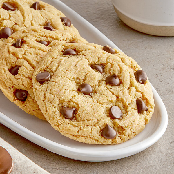 Enjoy Life Rice Milk Vegan 1M Chocolate Chips 5 lb.