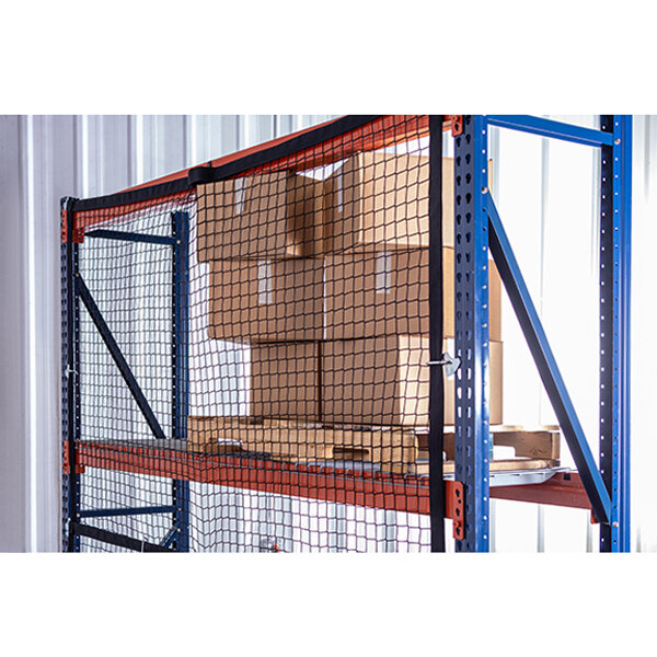 Adrian's Safety Solutions 144" x 60" Modular Pallet Rack Safety Net