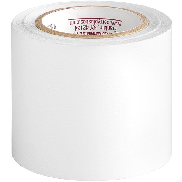 A roll of Nashua white refrigeration tape.