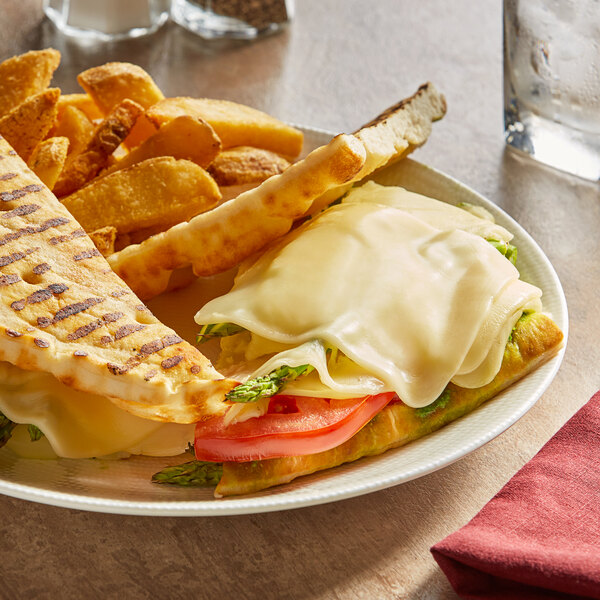 Follow Your Heart DairyFree Vegan Sliced Mozzarella Cheese 7 oz. 11/Case