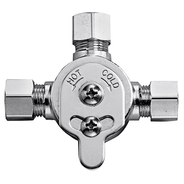 Sloan MIX60A Below Deck Mixing Valve for Sloan Optima Faucet