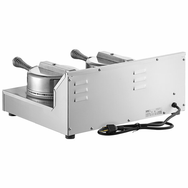 Nemco 7030A2 Waffle Cone Maker Double Grid, 120V