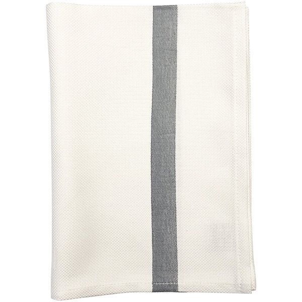 Garnier thiebaut original bistro zinc blue 17 x 23 100 els cotton