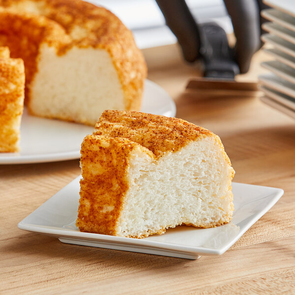 Pillsbury SimplyMix Angel Food Cake Mix 7 lb. 4/Bag