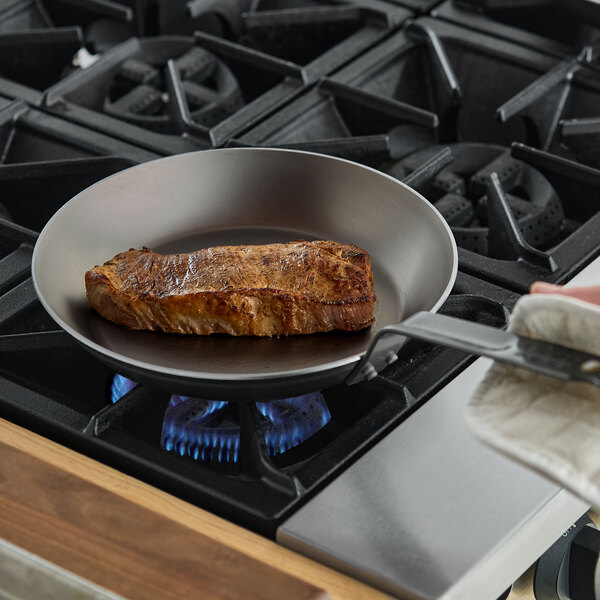 de Buyer Mineral B Element 11" Carbon Steel Fry Pan 5610.28