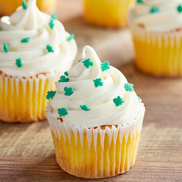 Mavalerio Shamrock Sprinkles 10 lb.