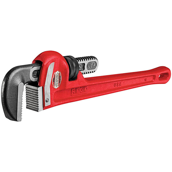 Ridgid 18" HeavyDuty Straight Pipe Wrench RID31025