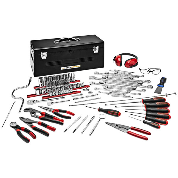 Gearwrench Aviation 90Piece TEP Introductory Set 83080