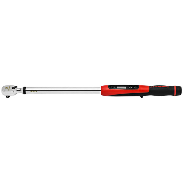 Gearwrench 1/2" Drive Electronic Torque Wrench 85077