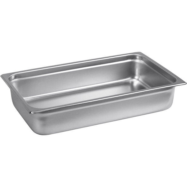 AccuTemp PAN30042 4" Drain Pan for Evolution Steamers