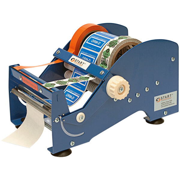 Start International 6" Manual MultiRoll Tape and Label Dispenser SL9506