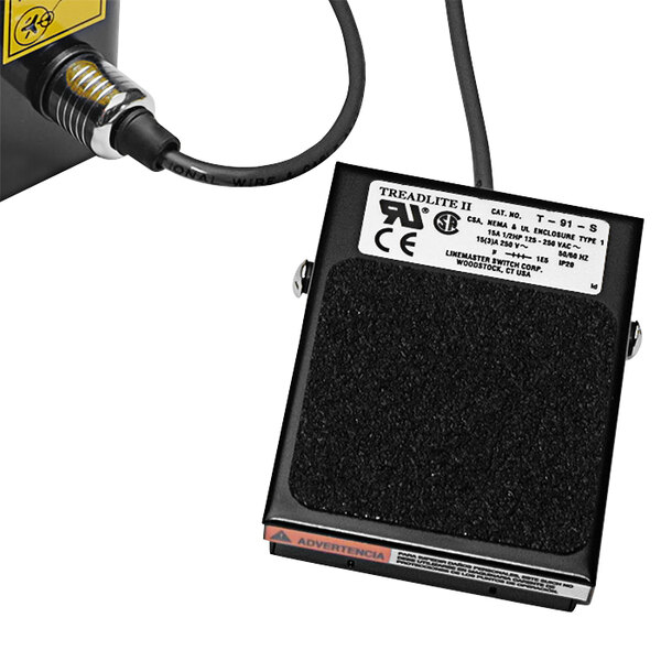 Start International ZFOOTSWITCH Foot Switch for ZCM Series Dispensers