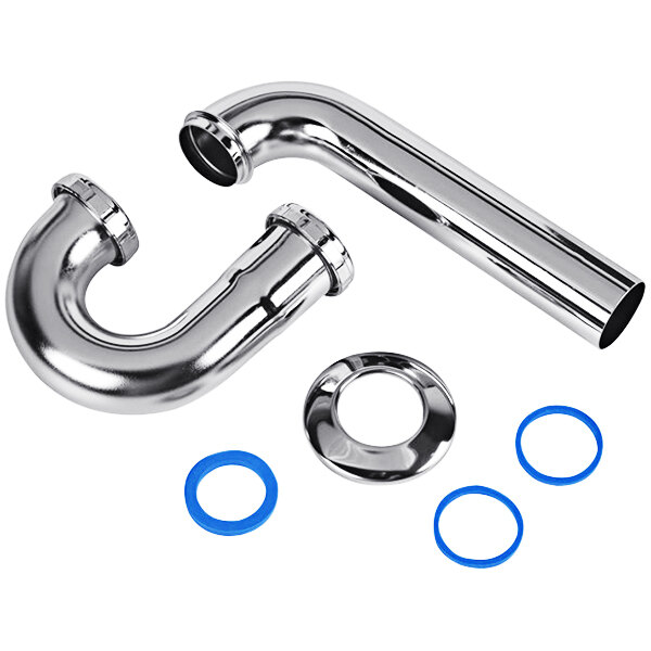 Dearborn by Oatey 7041 1 1/2" Brass PTrap