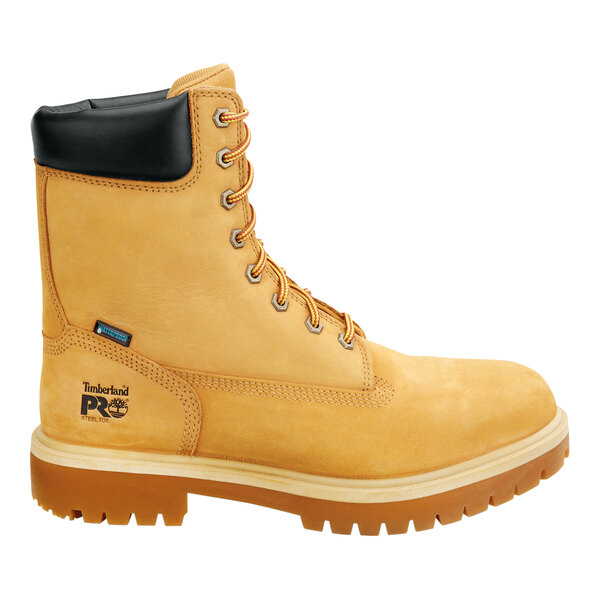 靴 Timberland JOUNAL STANDARD Men's Timberland® Waterproof Winter Boots - Wheat Nubuck