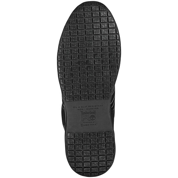 Timberland PRO Powerdrive Men's Size 12 Wide Width Black Soft Toe Non ...