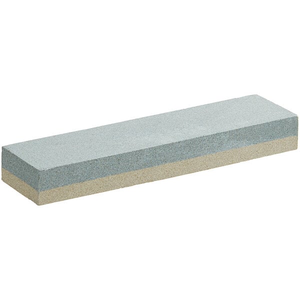 Smith's 8 in Dual Grit Combination Sharpening Stone