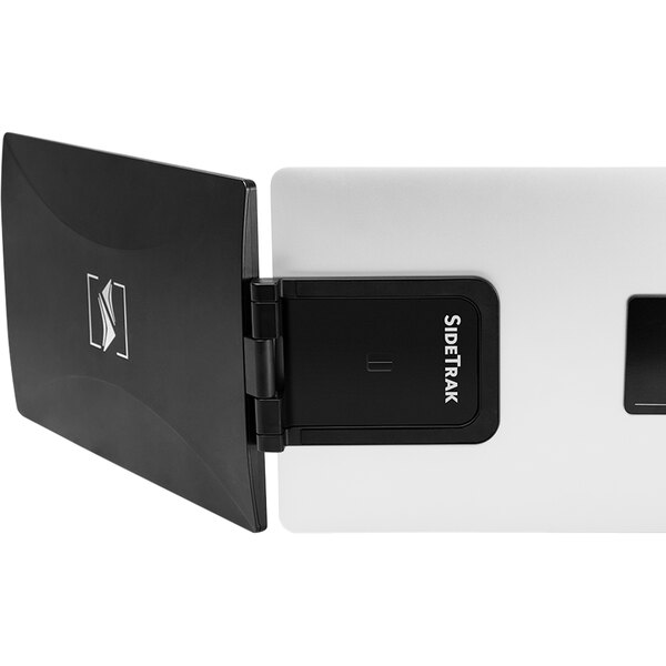 Luxor SideTrak Swivel 12 1/2" Triple HD Attachable Portable Monitor