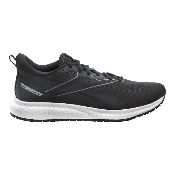 Reebok Work Floatride Energy Men's 8.5 Wide Width Black / White