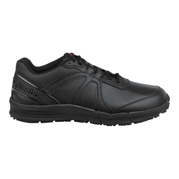 New Reebok Black Men\'s Work Shoes 9 reebok work men main image 4