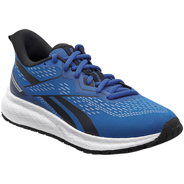 Reebok Work Energy Women's 11 Wide Width Blue / Soft Toe Non-Slip Athletic Shoe