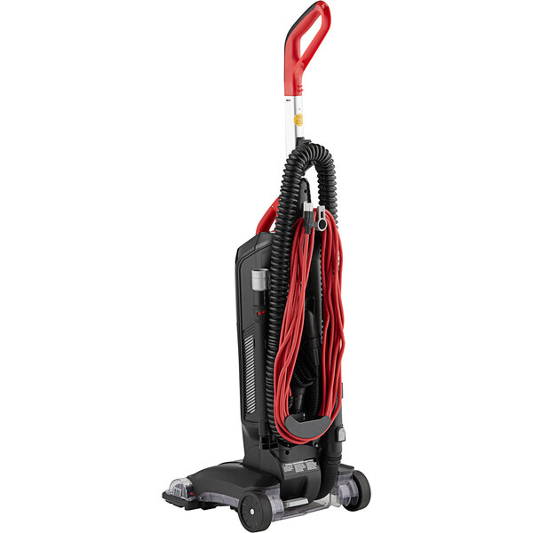 Hoover CH54100V 14" Task Vac 2 Commercial Bagged Upright Vacuum Cleaner
