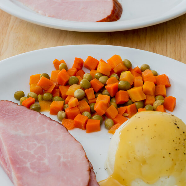 Canned Peas and Carrots 6/Case (10 Cans)