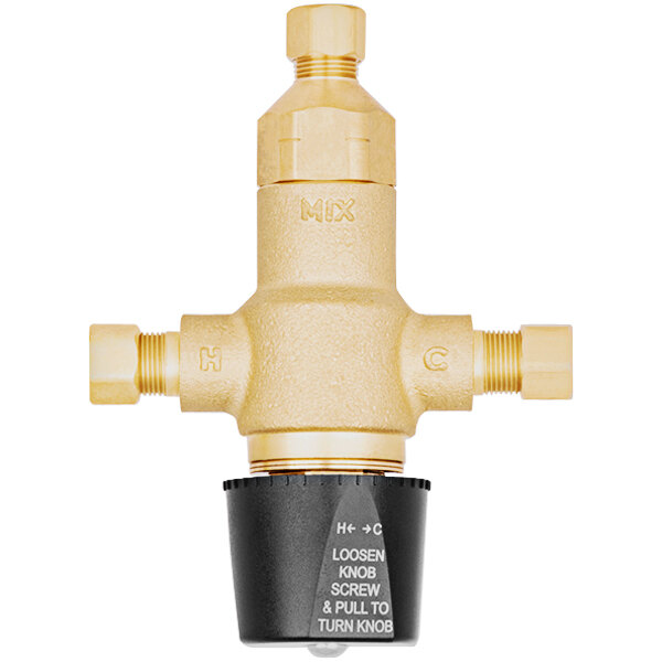Tu0026S BP-TMV-38C Thermostatic Mixing Valve