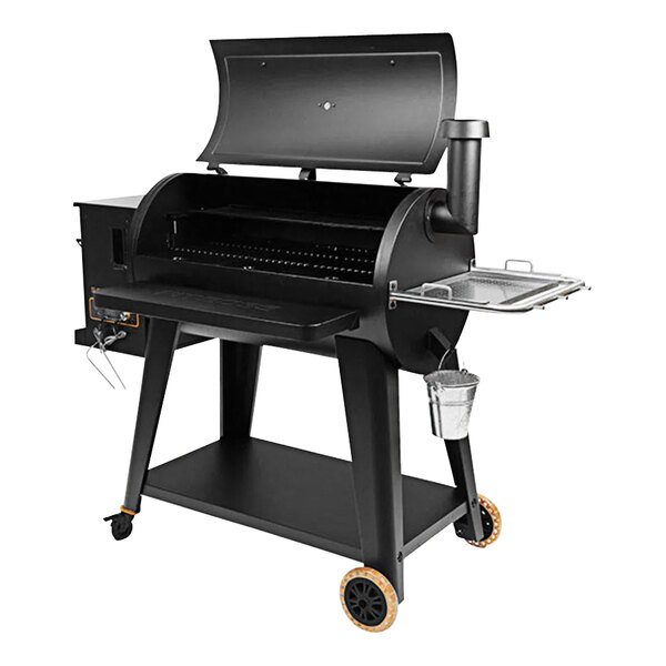 Pit Boss PB1100SPW Sportsman Wood Pellet Grill with WiFi Functionality