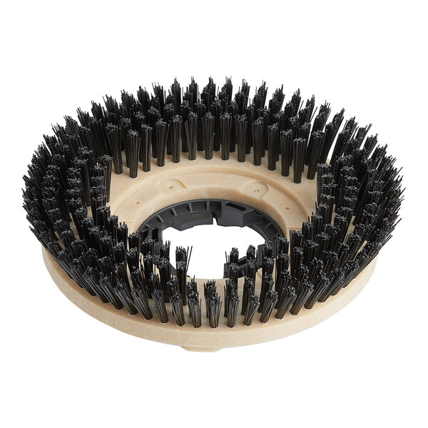 Lavex 11" Scrub Brush for Pro Series 13" Rotary Floor Machine