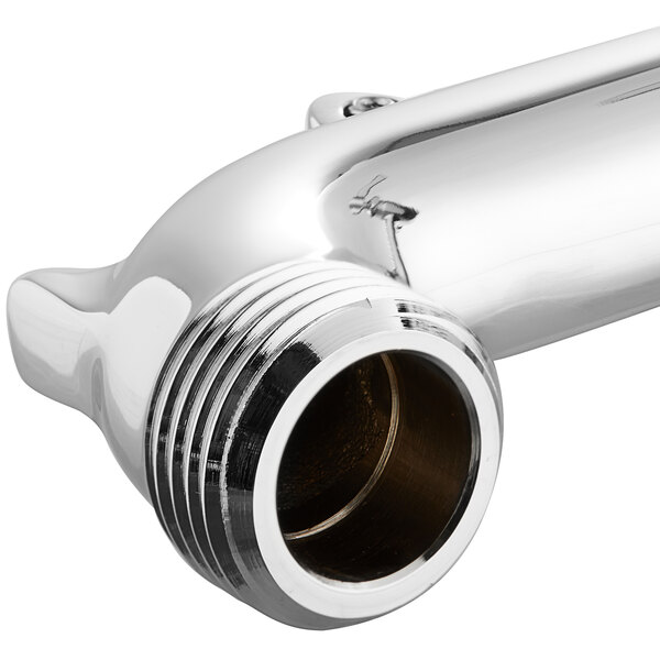 Chicago Faucets 897CP WallMounted Manual Sink Faucet with 8" Centers