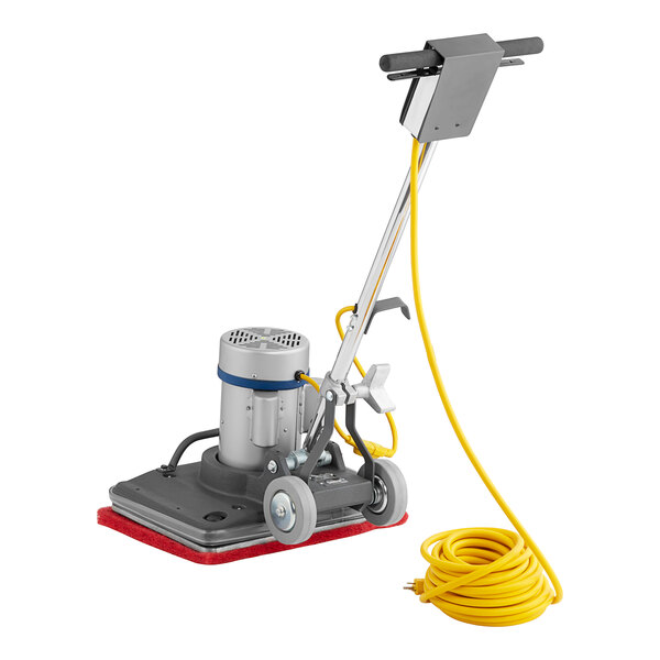 Lavex Pro 20" Corded Oscillating Rectangular Floor Machine 3500 RPM