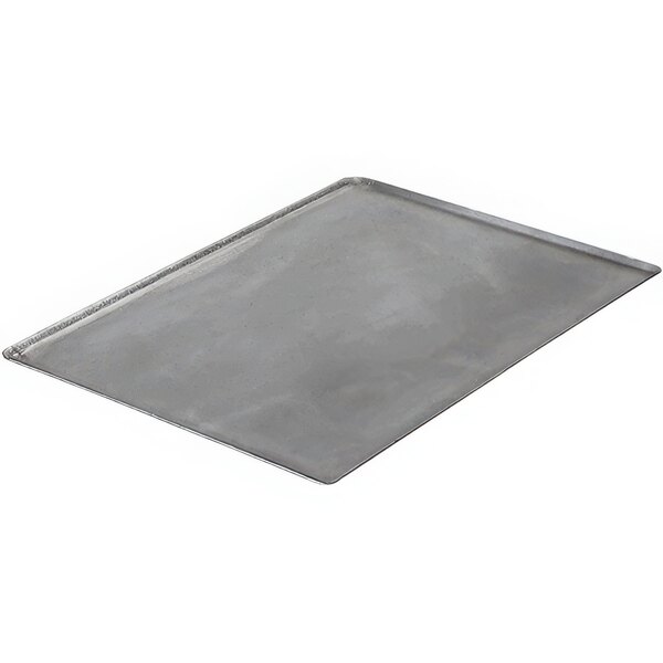 de Buyer 15 3/4" x 11 13/16" Blue Steel Baking Sheet 5363.40