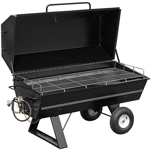 Meadow Creek PR60G 60" Gas Pig Roaster