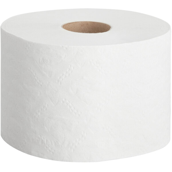 Tork Universal T11 4" x 4" 2Ply MidSize 865 Sheet Toilet Paper Roll