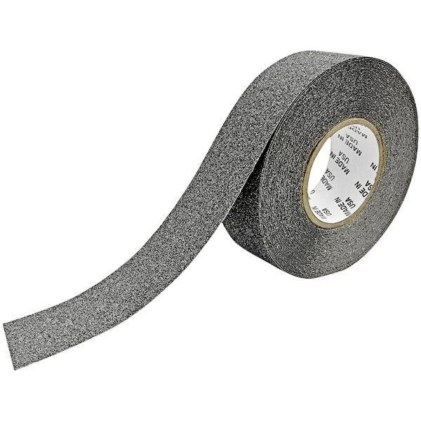 A roll of grey Wooster Flex-Tred anti-slip tape.